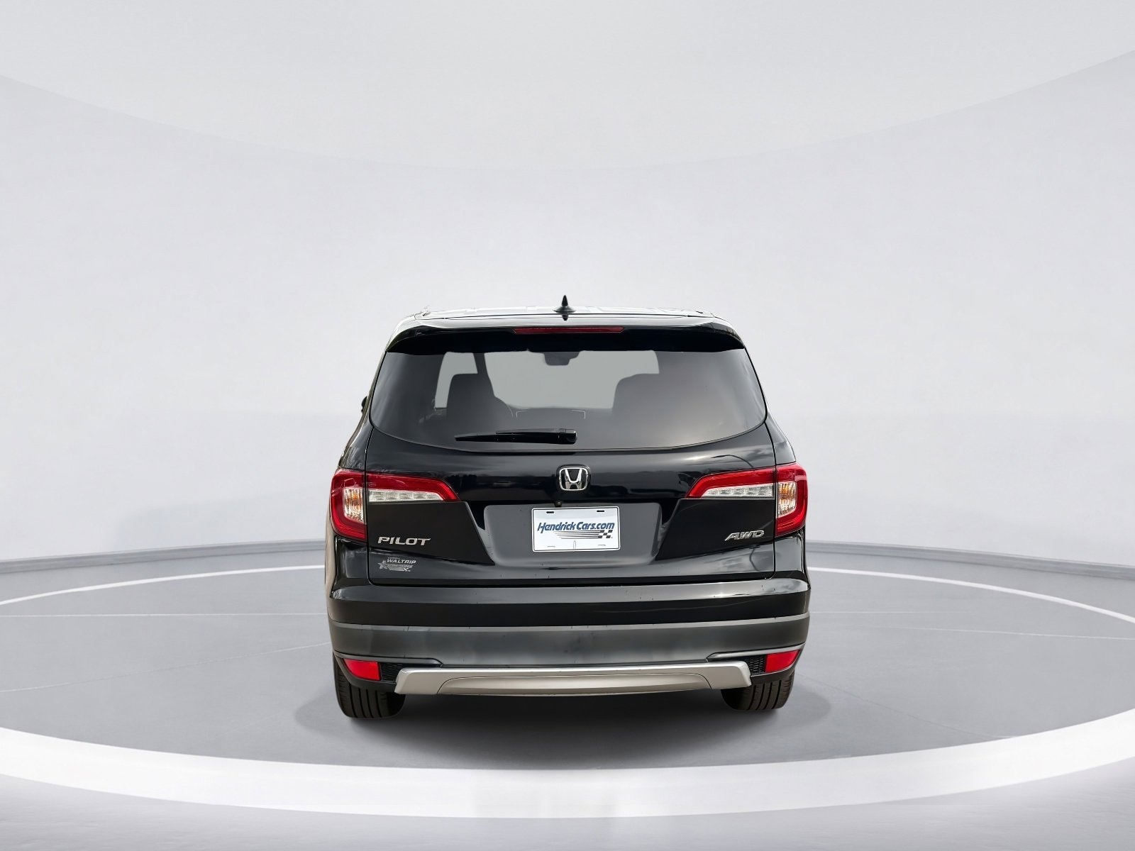 2020 Honda Pilot EX-L photo 3