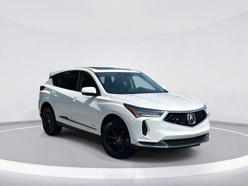 Used 2023 Acura RDX SUV