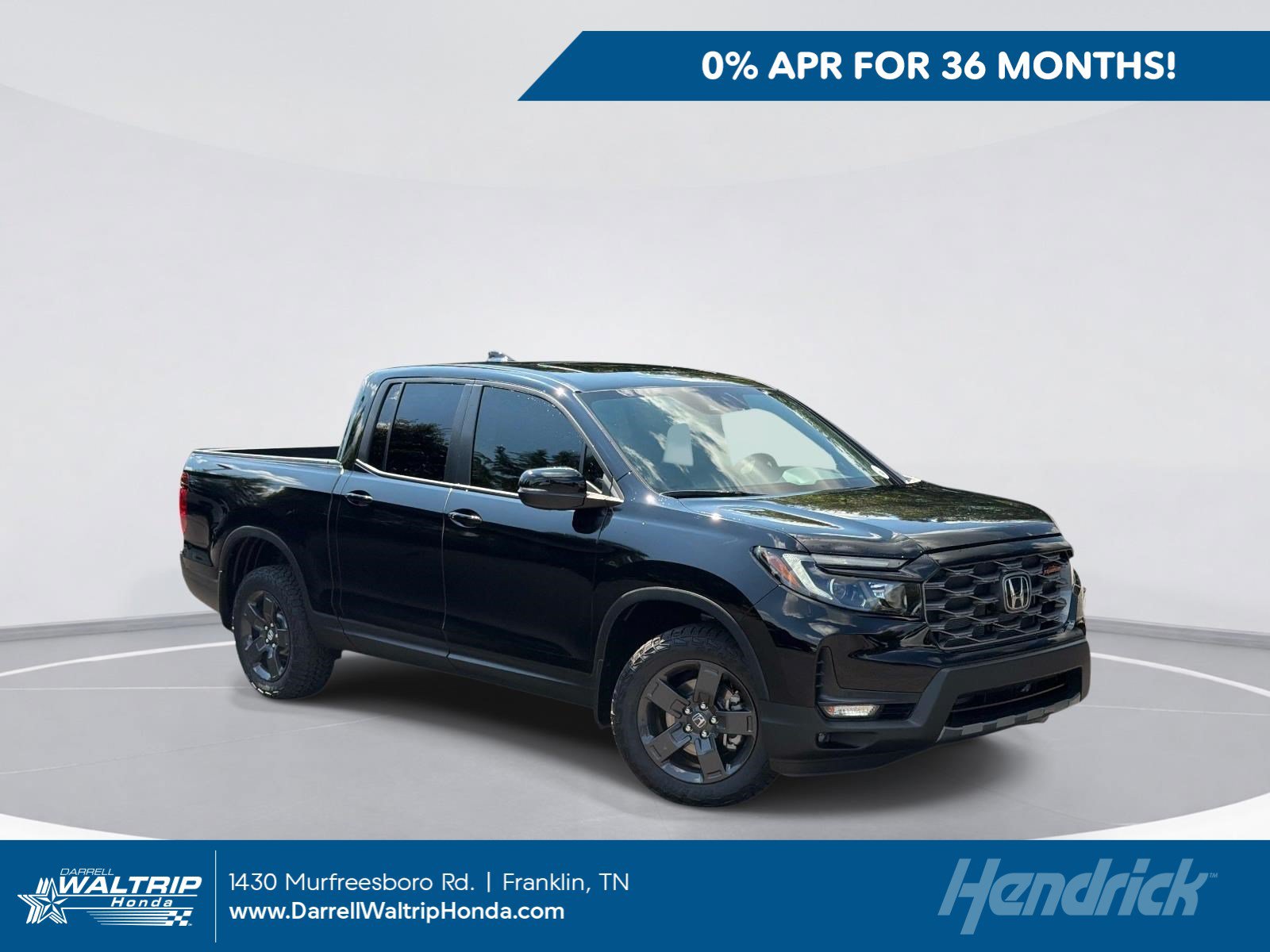 2026 Honda Ridgeline TrailSport Pickup