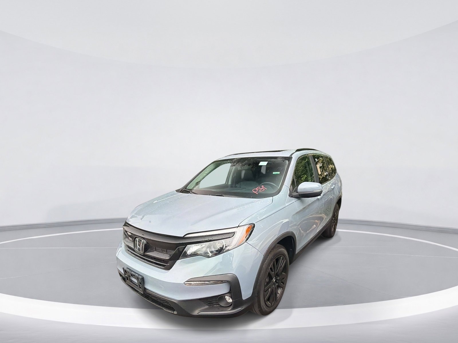 2022 Honda Pilot Special Edition photo 4