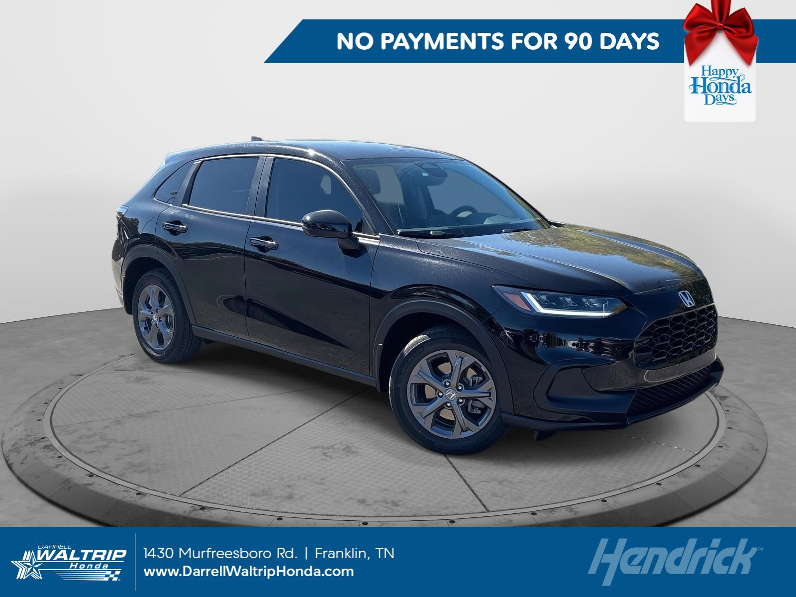 2026 Honda HR-V LX's photo