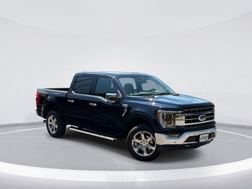 Used 2023 Ford F-150 LARIAT Pickup