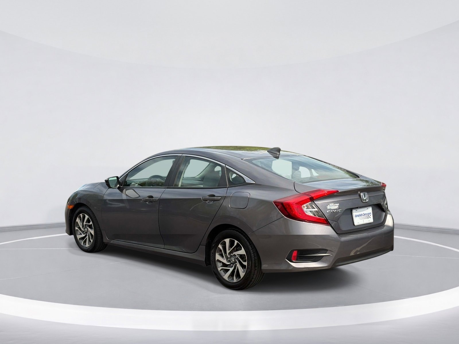 2017 Honda Civic EX photo 6