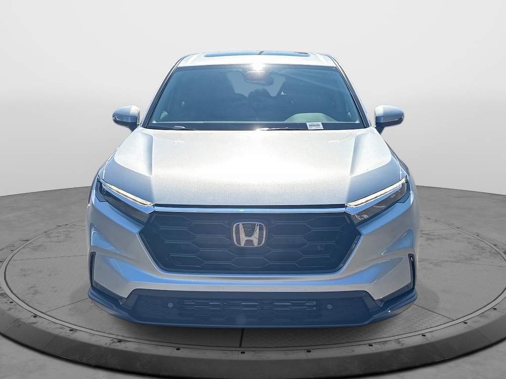 New 2026 Honda CR-V EX-L SUV