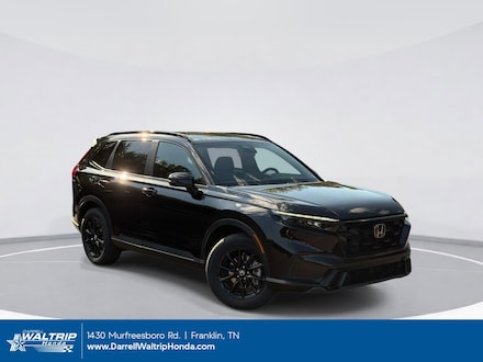 2026 Honda CR-V Hybrid Sport-L SUV