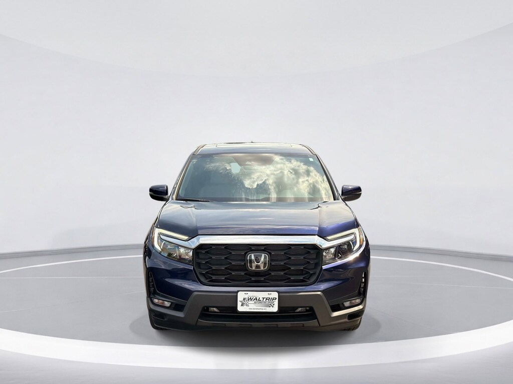 Certified 2023 Honda Passport EX-L SUV