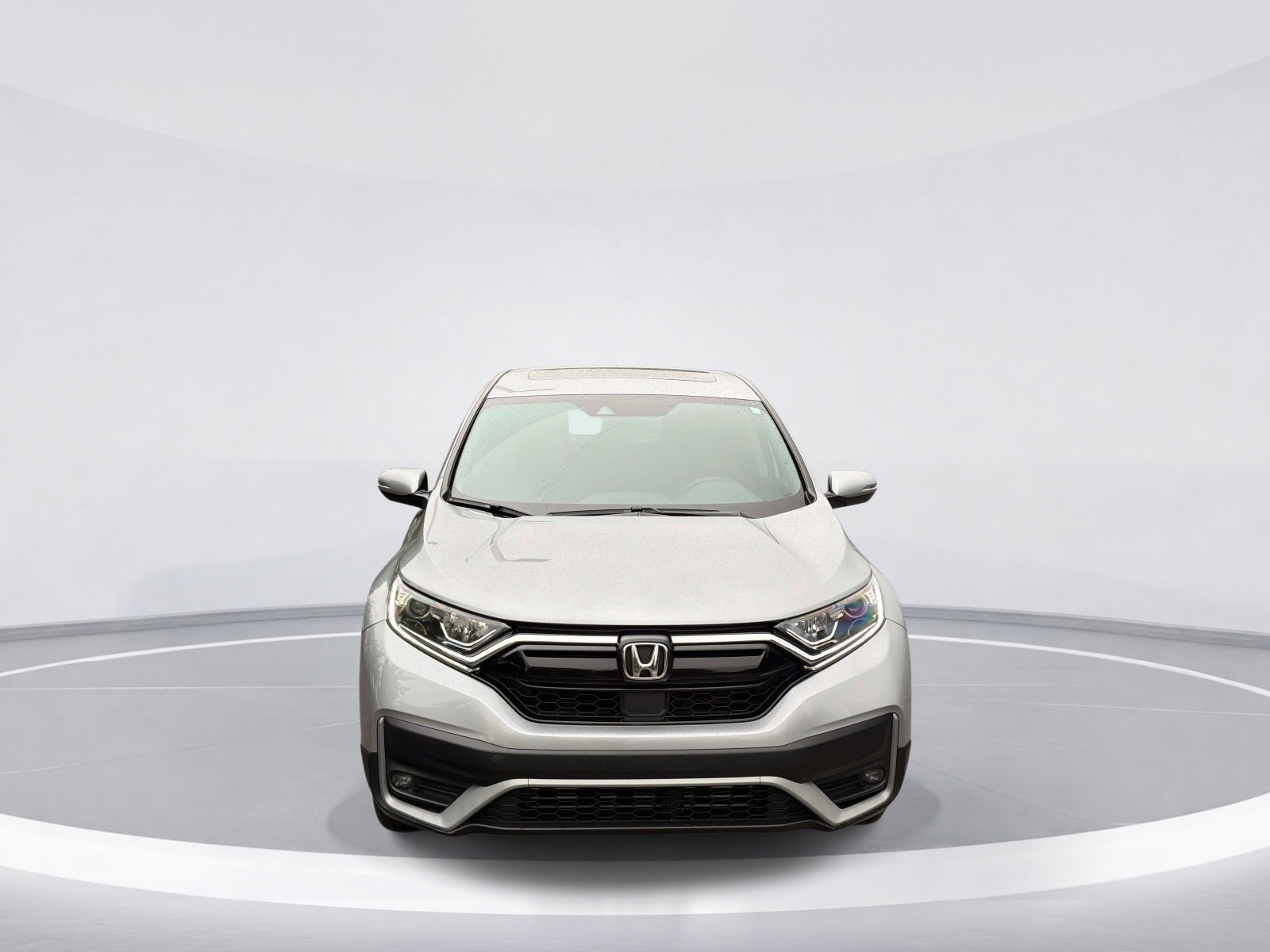 2020 Honda CR-V EX photo 2