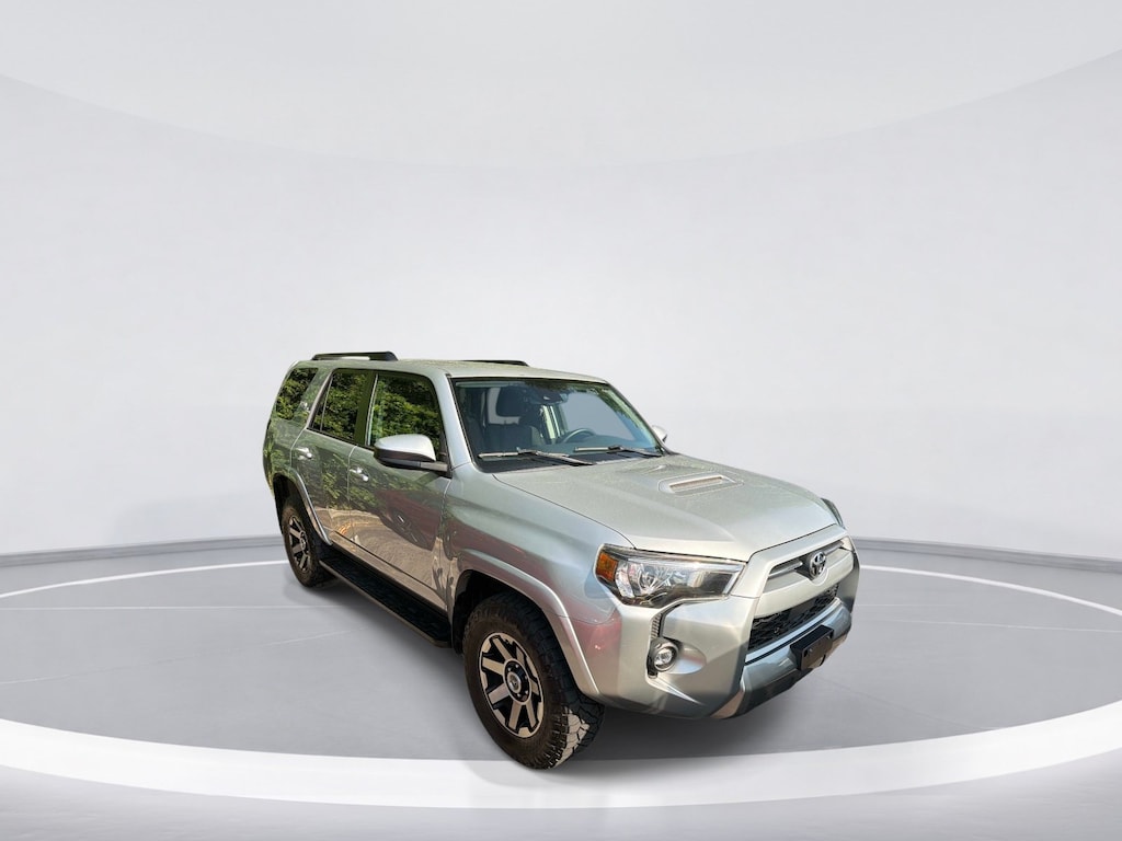 Used 2021 Toyota 4Runner TRD Off Road SUV