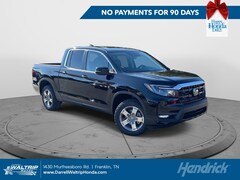 2026 Honda Ridgeline RTL Pickup