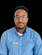 Staff member Julian Coston from ID_cb24c5