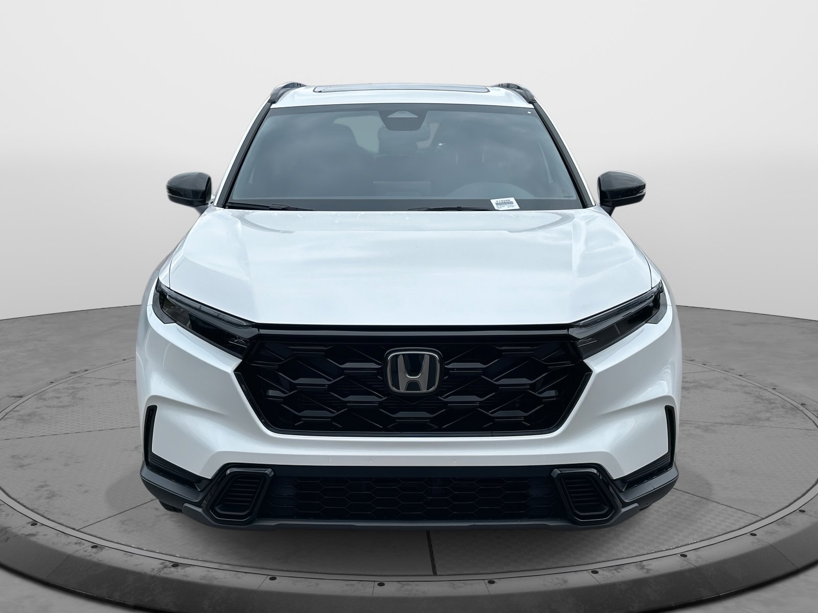 2026 Honda CR-V Hybrid Sport photo 3