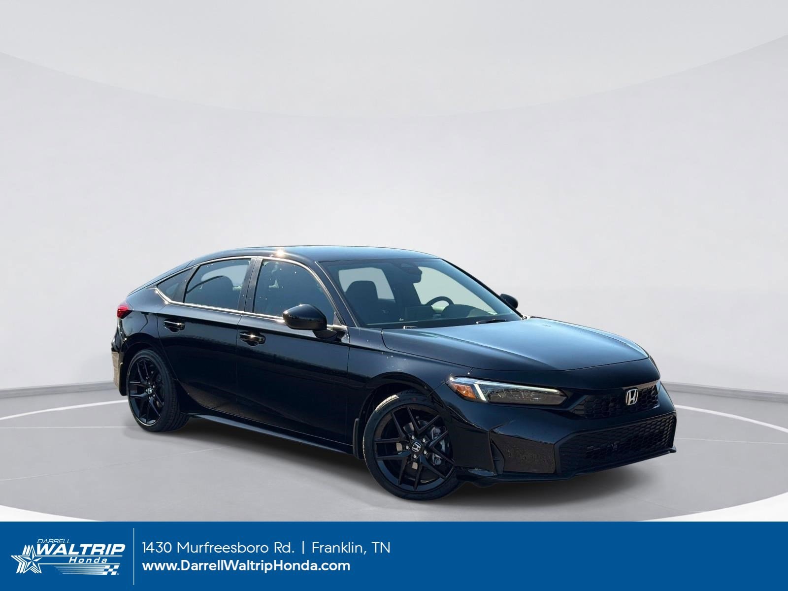 2026 Honda Civic Hatchback