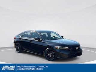 2026 Honda Civic Sport Hatchback