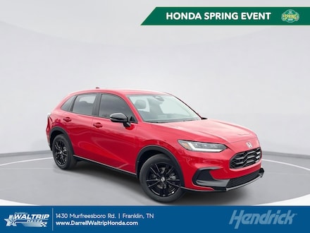 2026 Honda HR-V Sport SUV