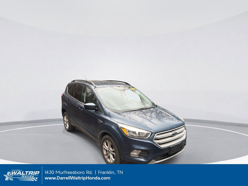 Used 2018 Ford Escape SE SUV