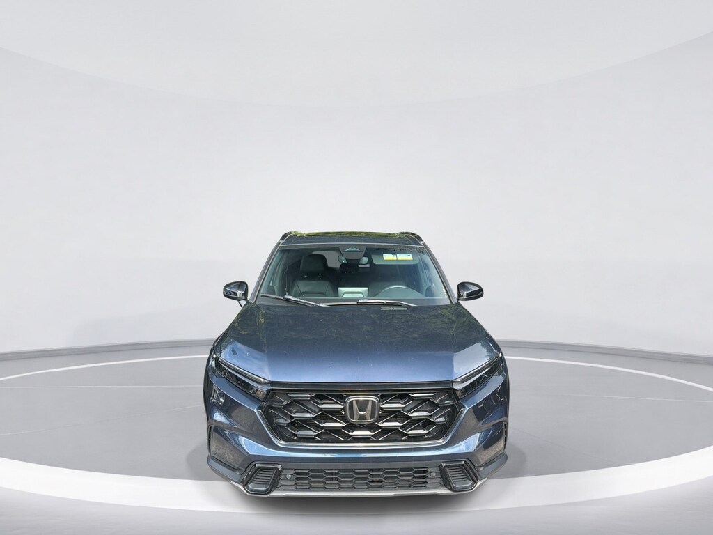 Certified 2024 Honda CR-V Hybrid Sport-L SUV