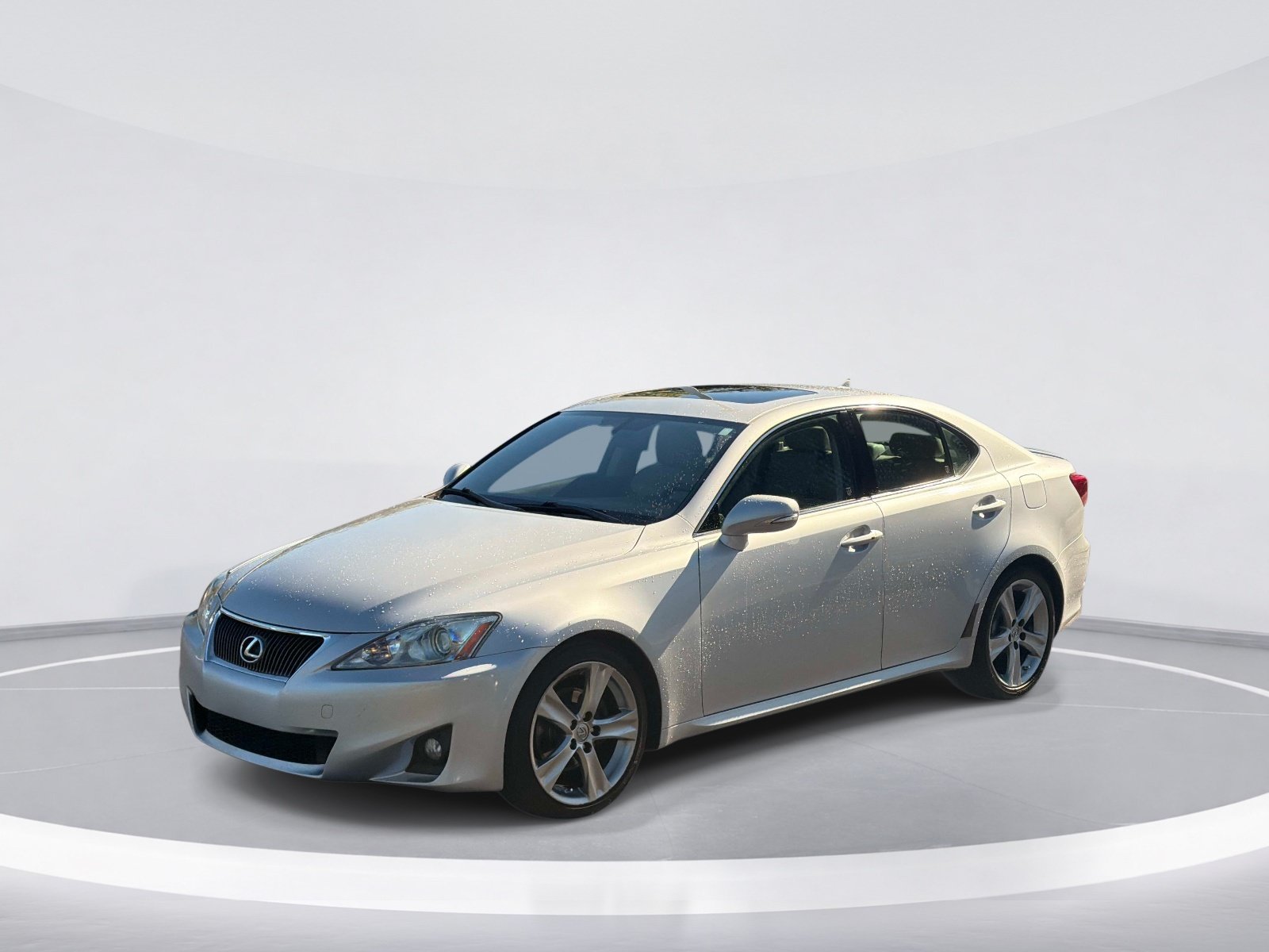 Used 2012 Lexus IS 250 Sedan