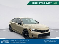2026 Honda Civic Sport Hatchback