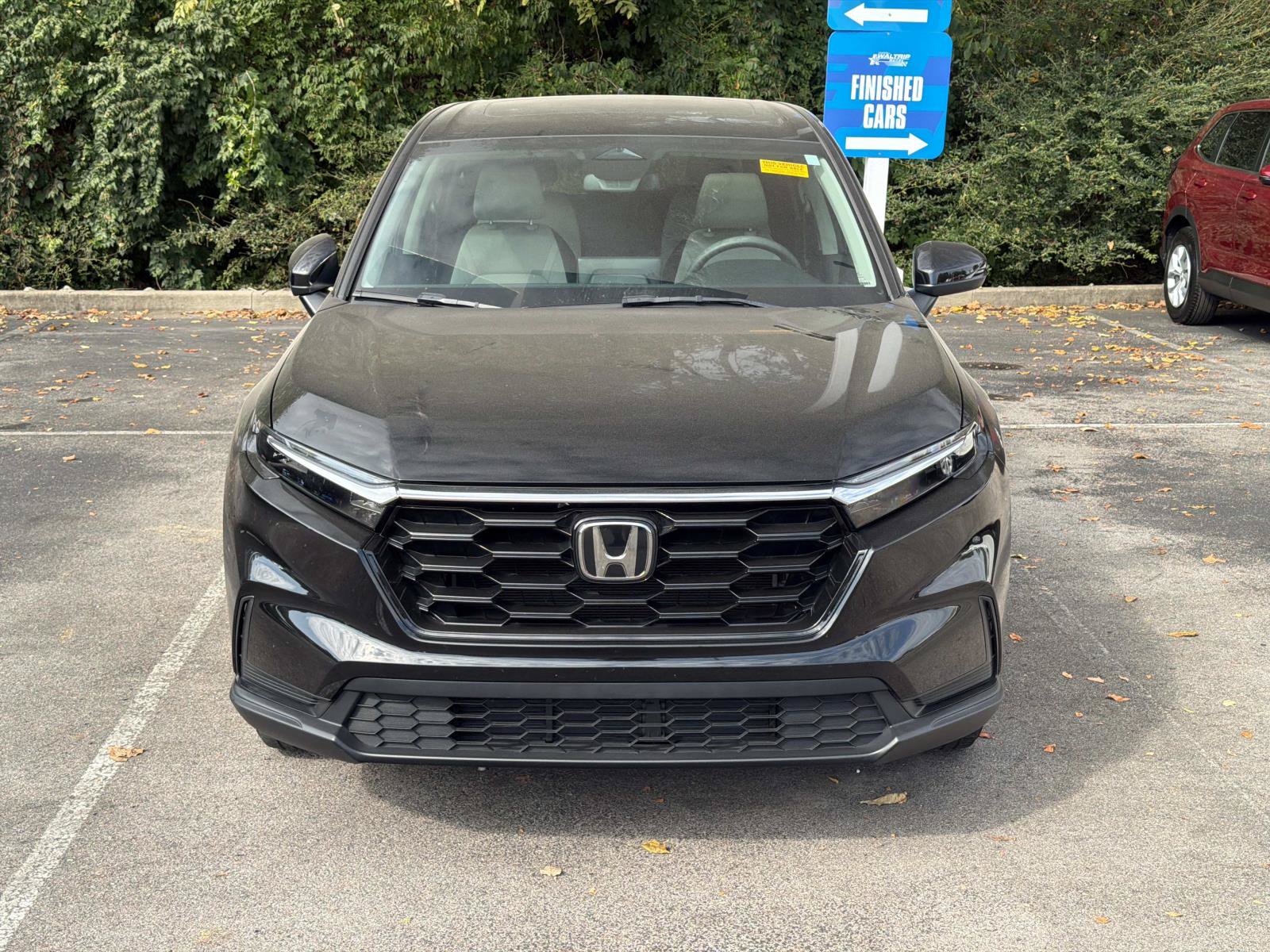 Certified 2024 Honda CR-V EX SUV