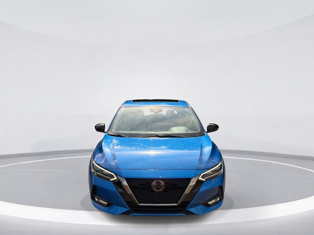Used 2023 Nissan Sentra SR Sedan