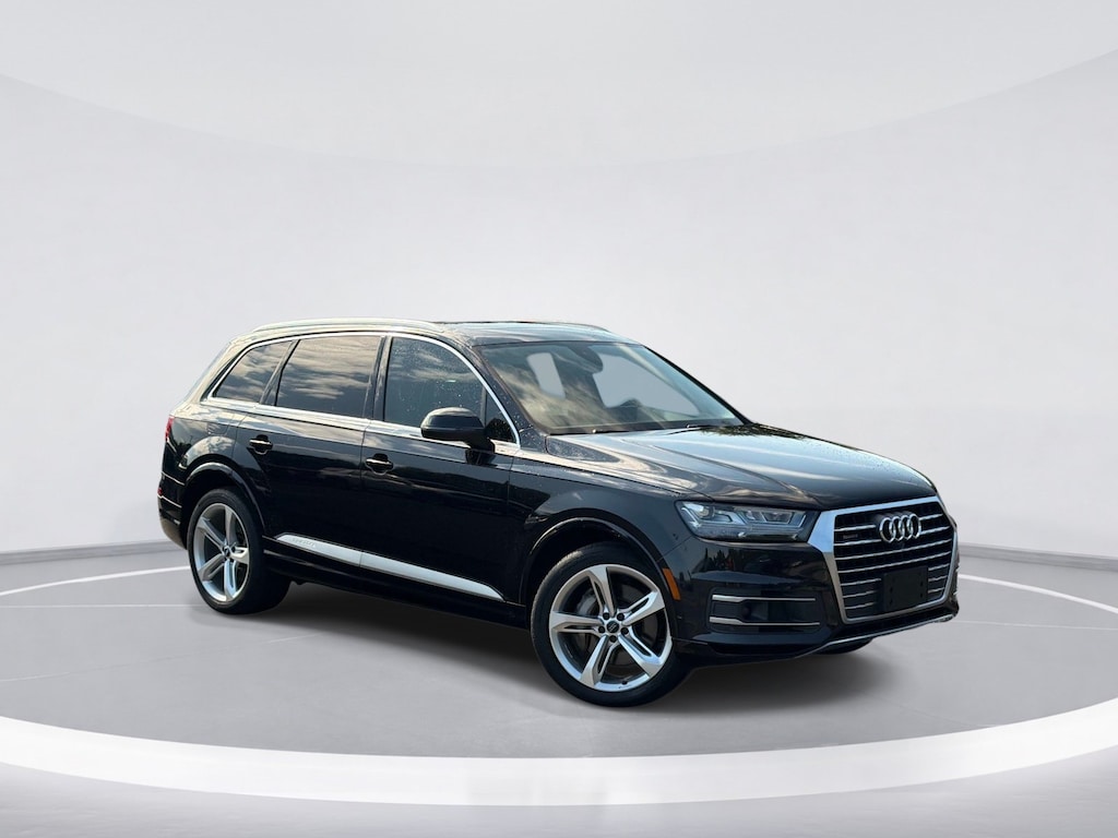 Used 2019 Audi Q7 Prestige SUV