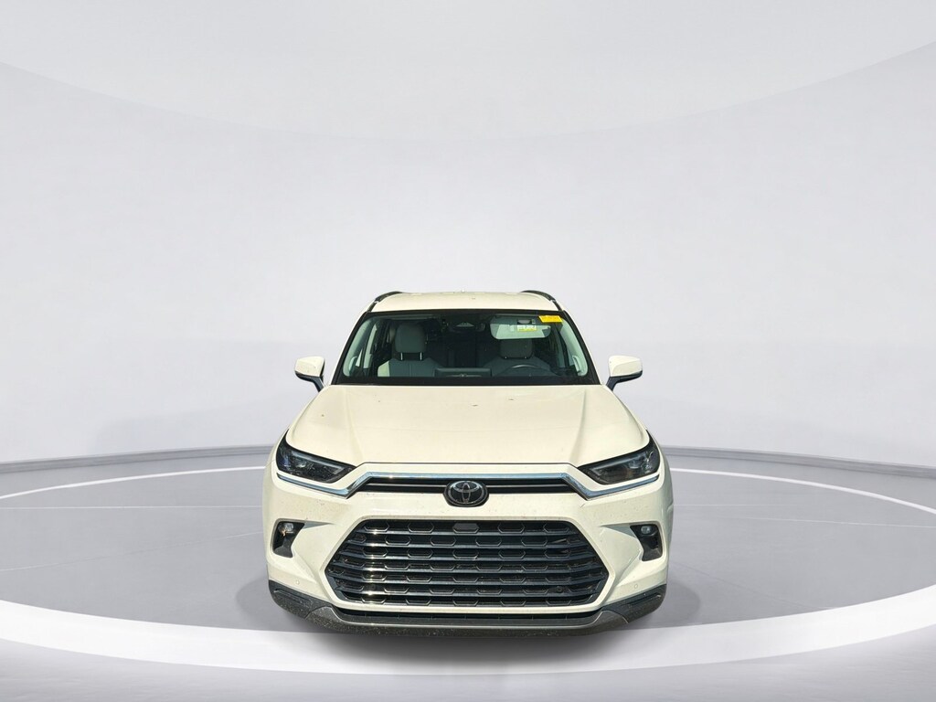Used 2024 Toyota Grand Highlander Limited SUV