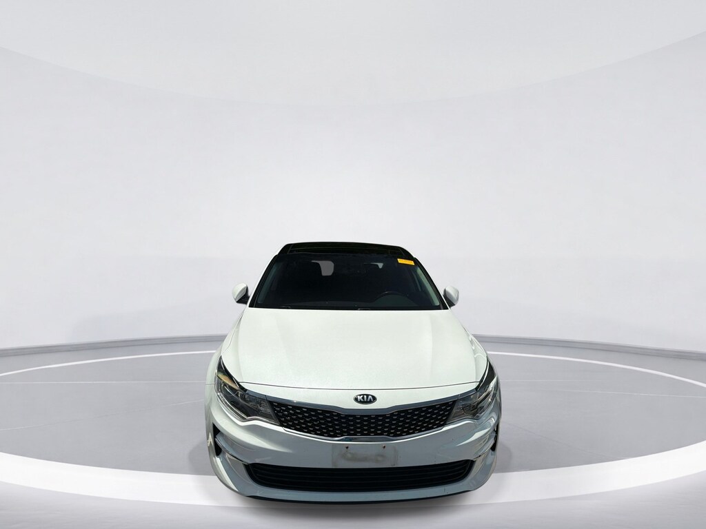 Used 2018 Kia Optima EX Sedan
