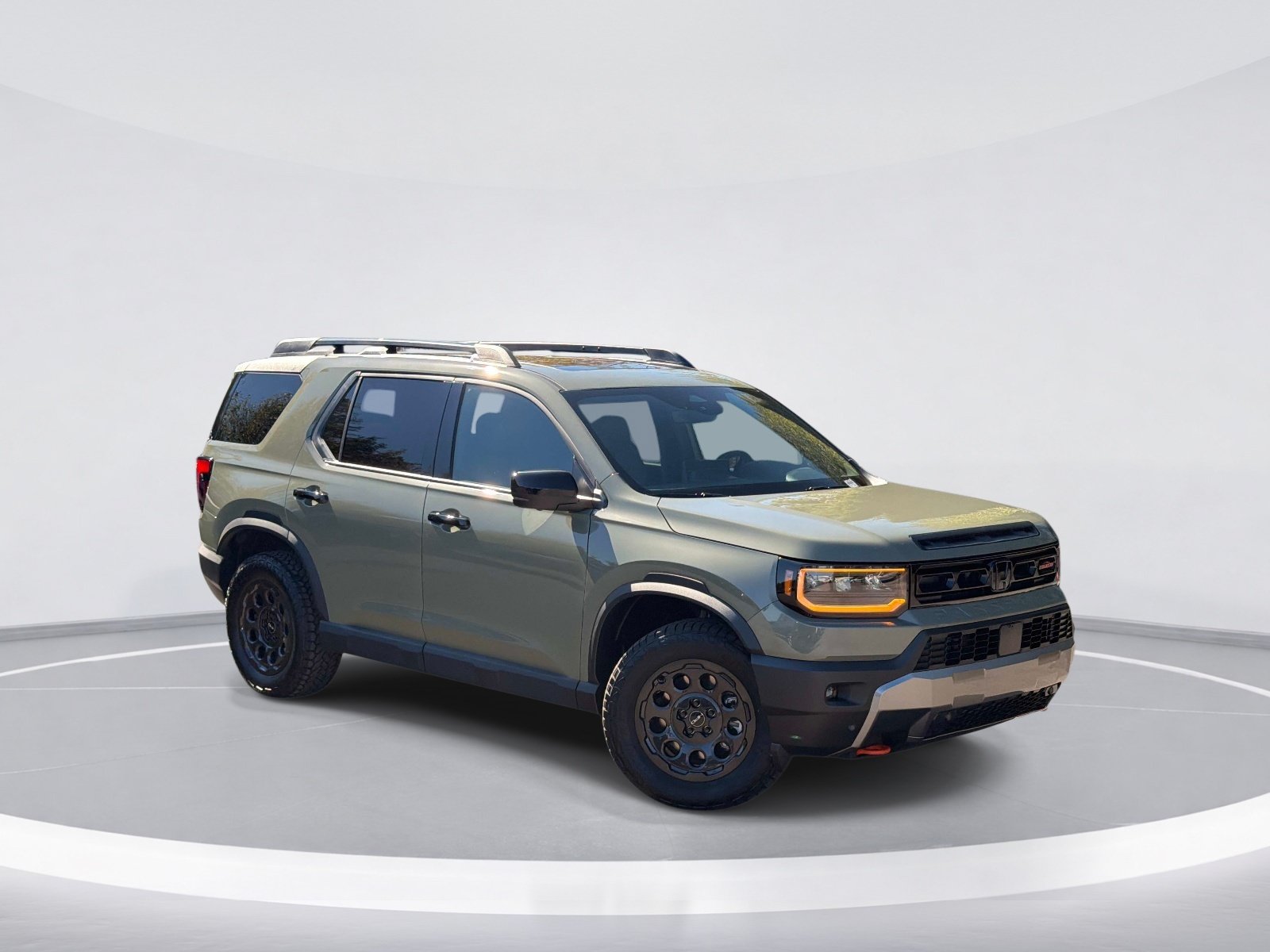 2026 Honda Passport TrailSport Elite SUV