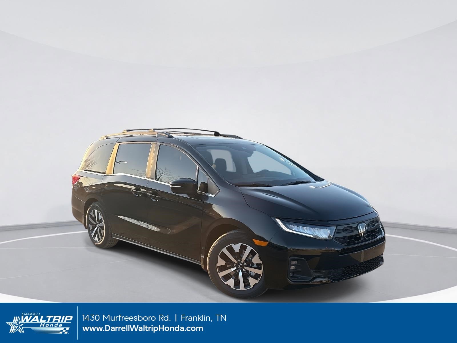 2026 Honda Odyssey EX-L's photo