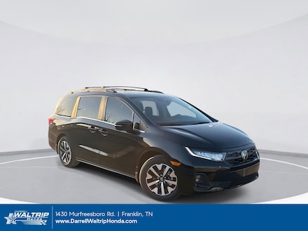 2026 Honda Odyssey EX-L Minivan