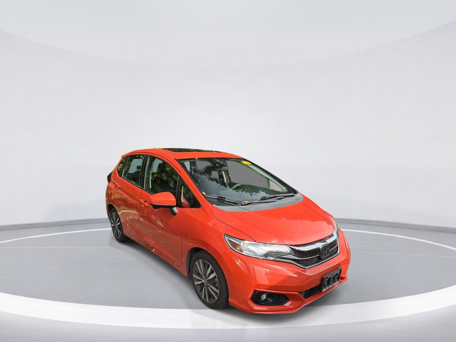 Honda Fit EX