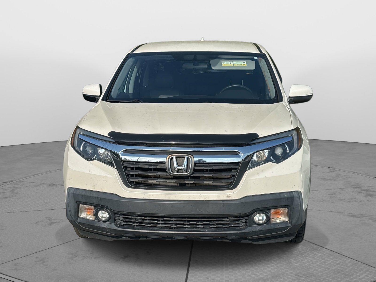 2017 Honda Ridgeline RTL photo 3