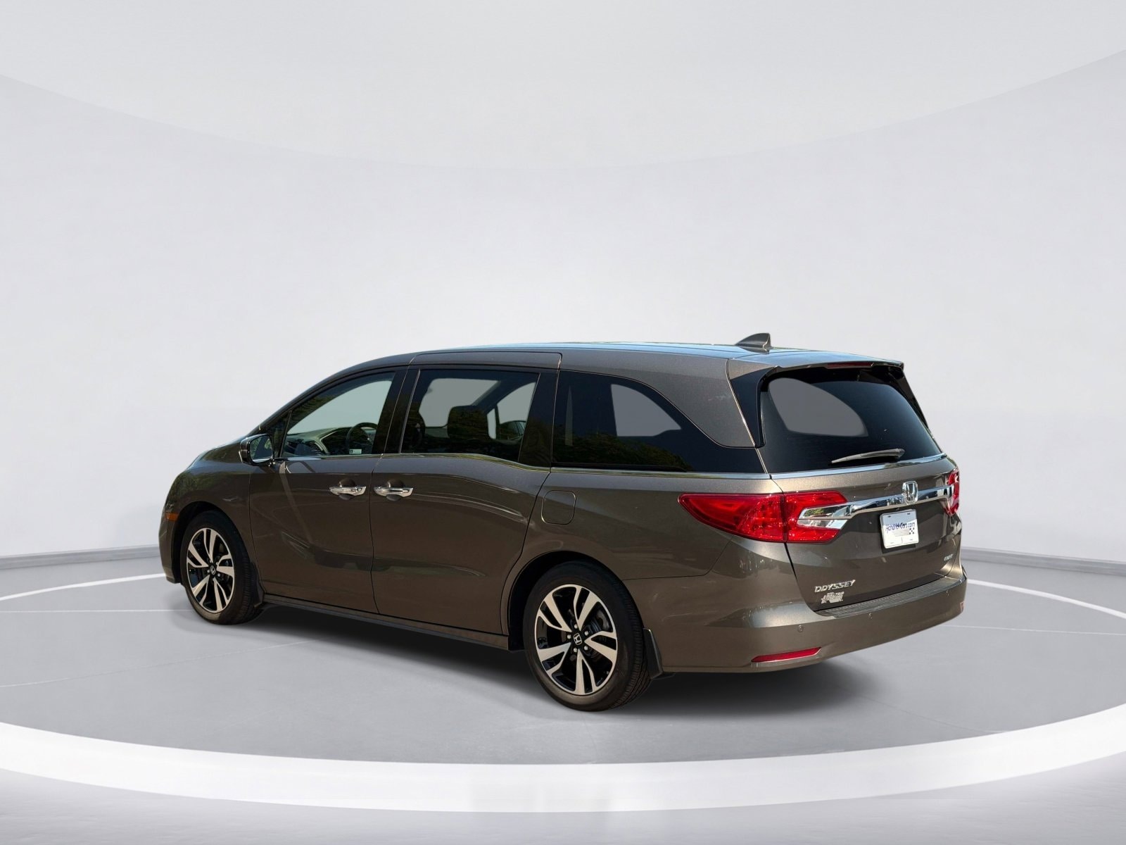 2020 Honda Odyssey Elite photo 6