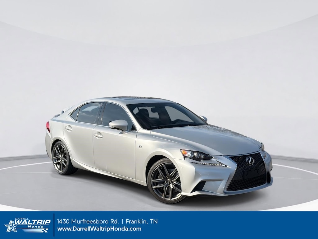 Used 2016 Lexus IS 300 Sedan