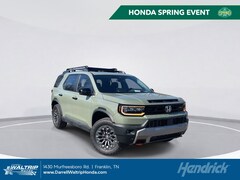 2026 Honda Passport TrailSport SUV