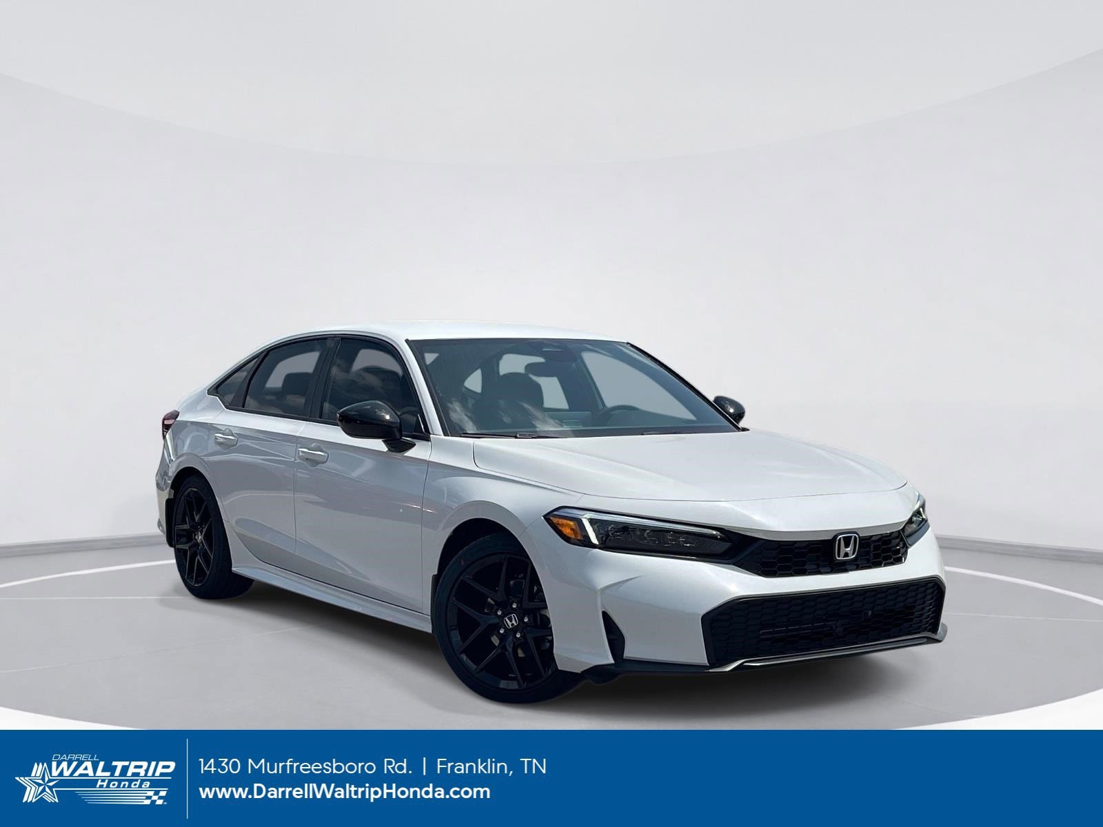 2026 Honda Civic