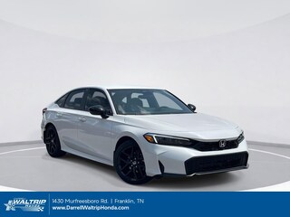 2026 Honda Civic Sport Sedan