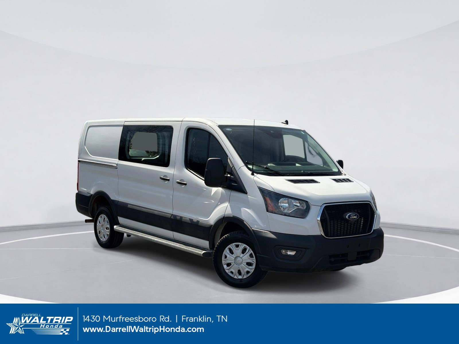 2024 Ford Transit 250 Low Roof 148 WB's photo