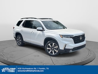 2025 Honda Pilot Touring SUV