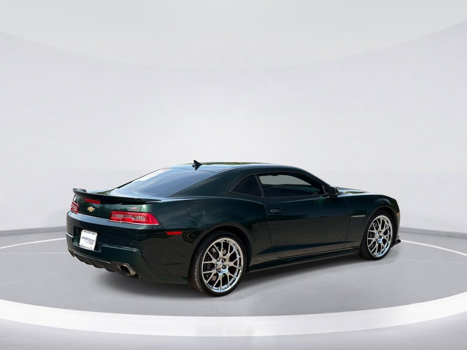 2015 Chevrolet Camaro SS photo 3