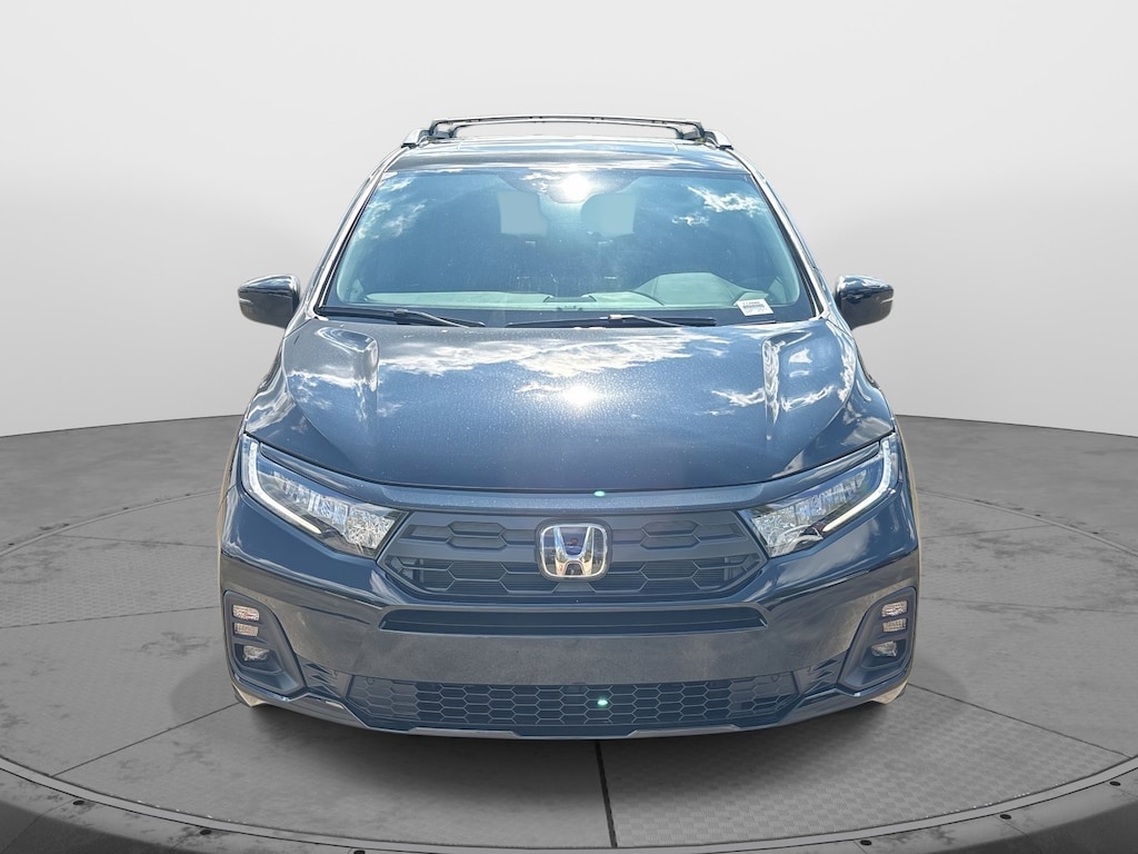 New 2026 Honda Odyssey EX-L Minivan