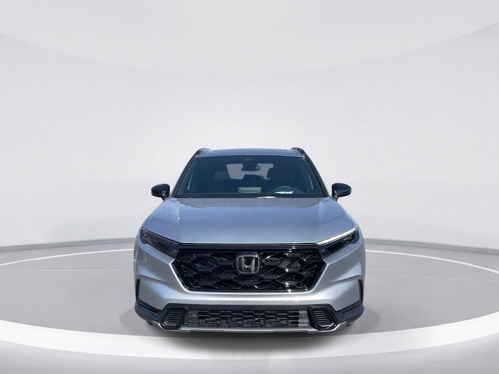 New 2026 Honda CR-V Hybrid Sport-L SUV