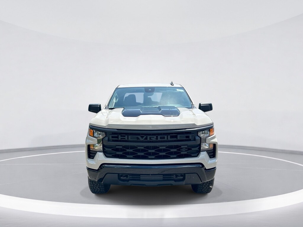 Used 2026 Chevrolet Silverado 1500 Custom Trail Boss Pickup