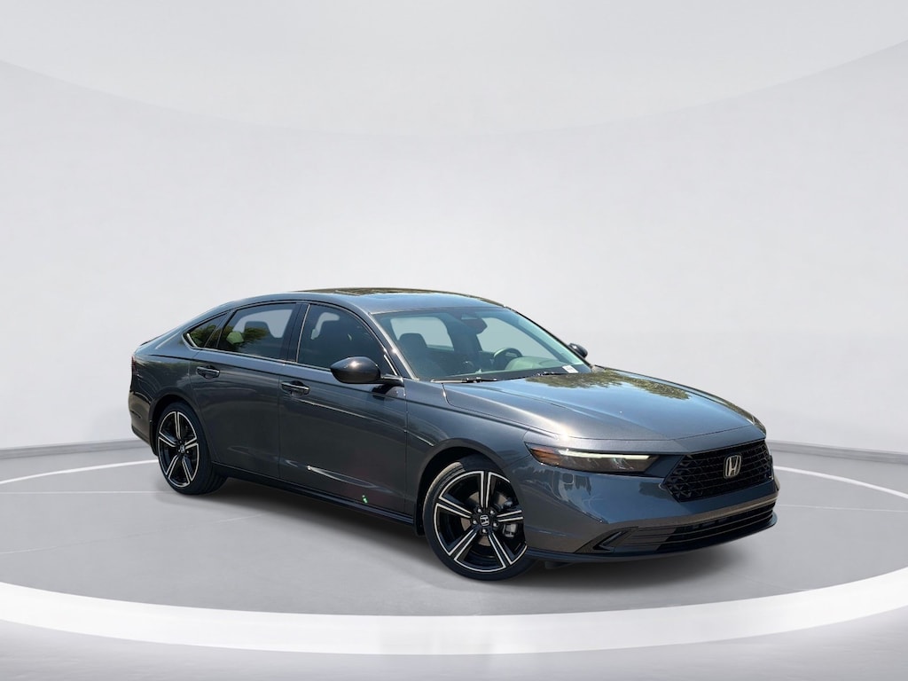 New 2026 Honda Accord SE Sedan
