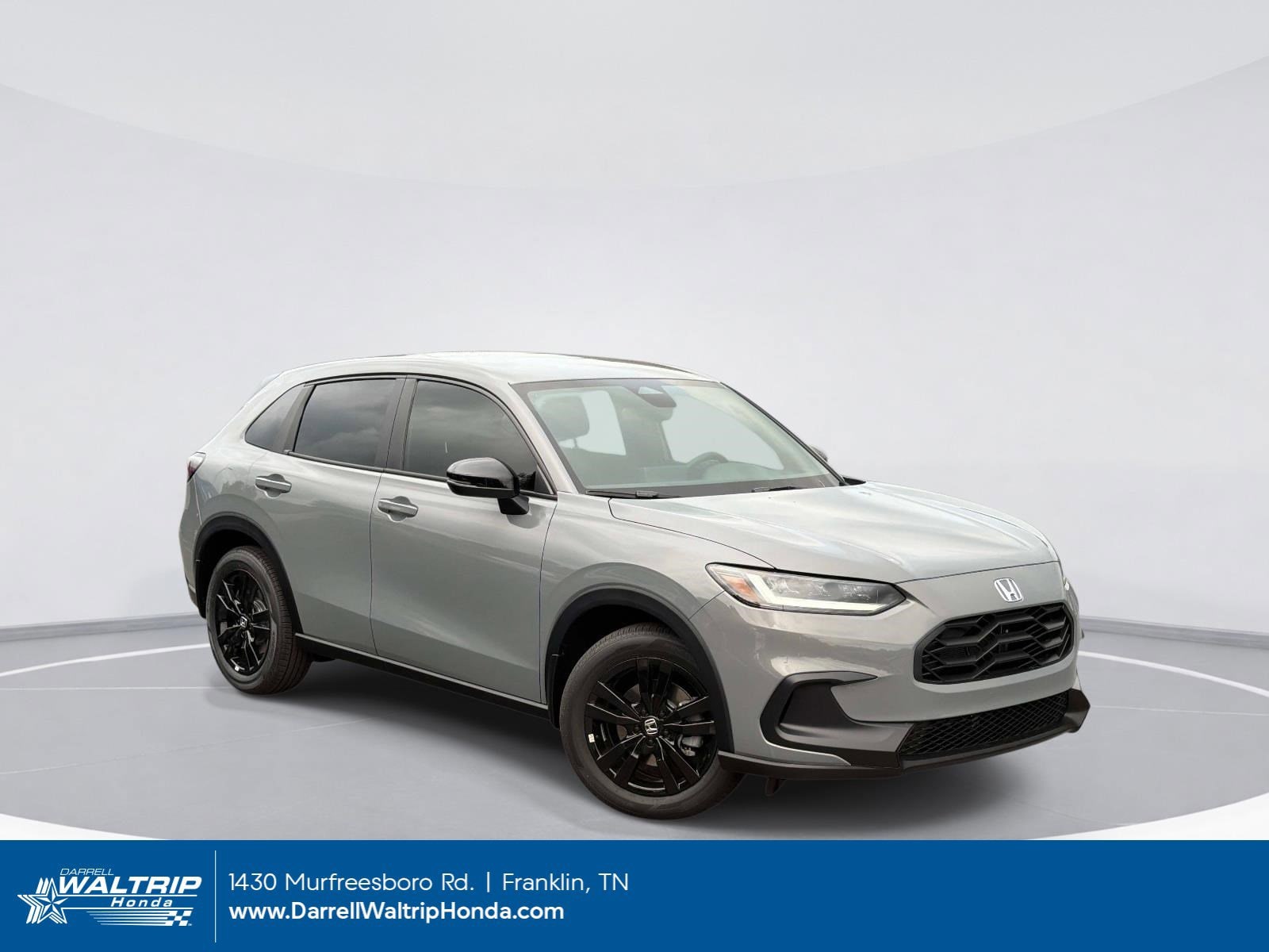 2026 Honda HR-V