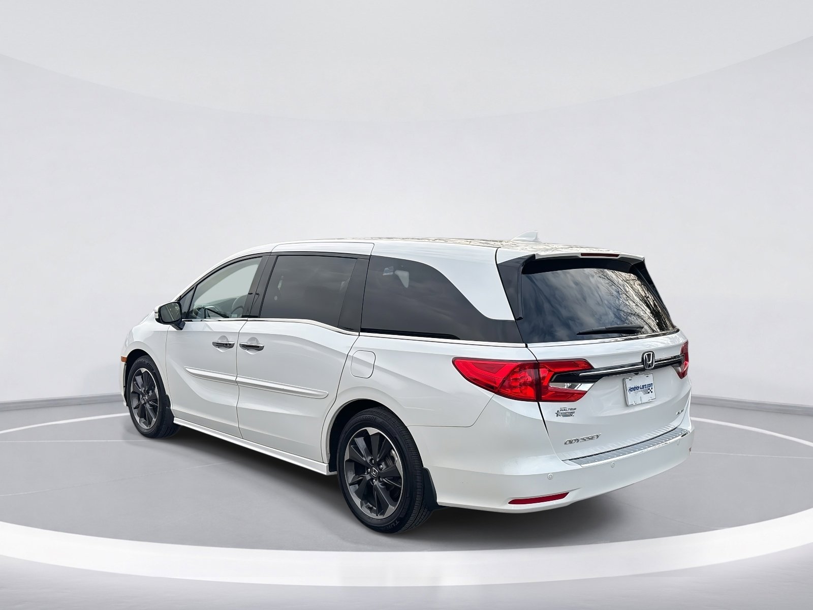 2024 Honda Odyssey Elite photo 6