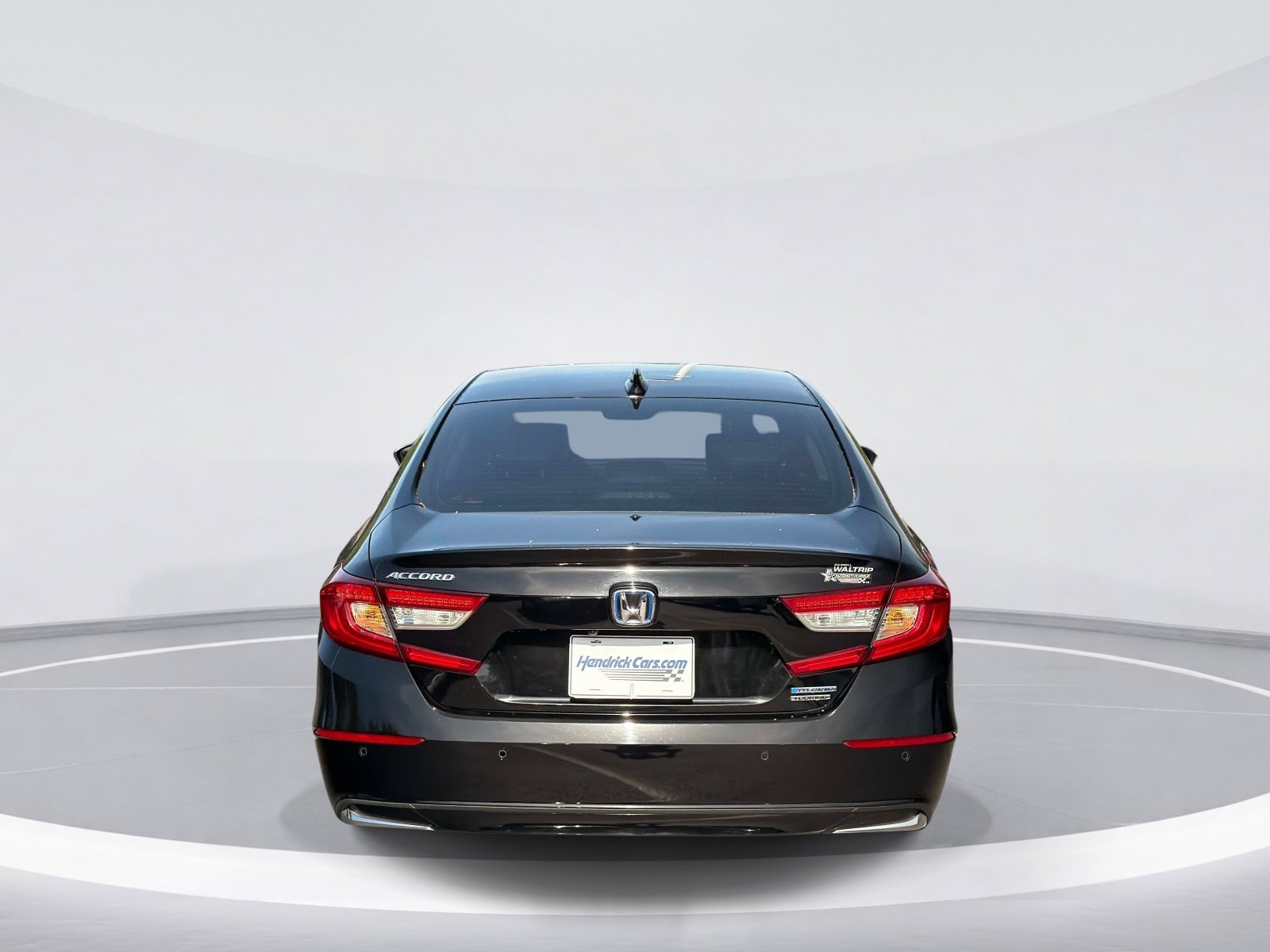 2021 Honda Accord Hybrid Touring photo 3