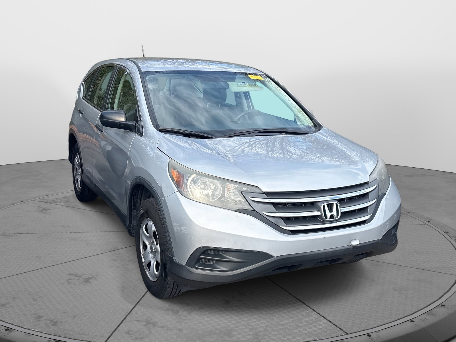 2014 Honda CR-V LX photo 2
