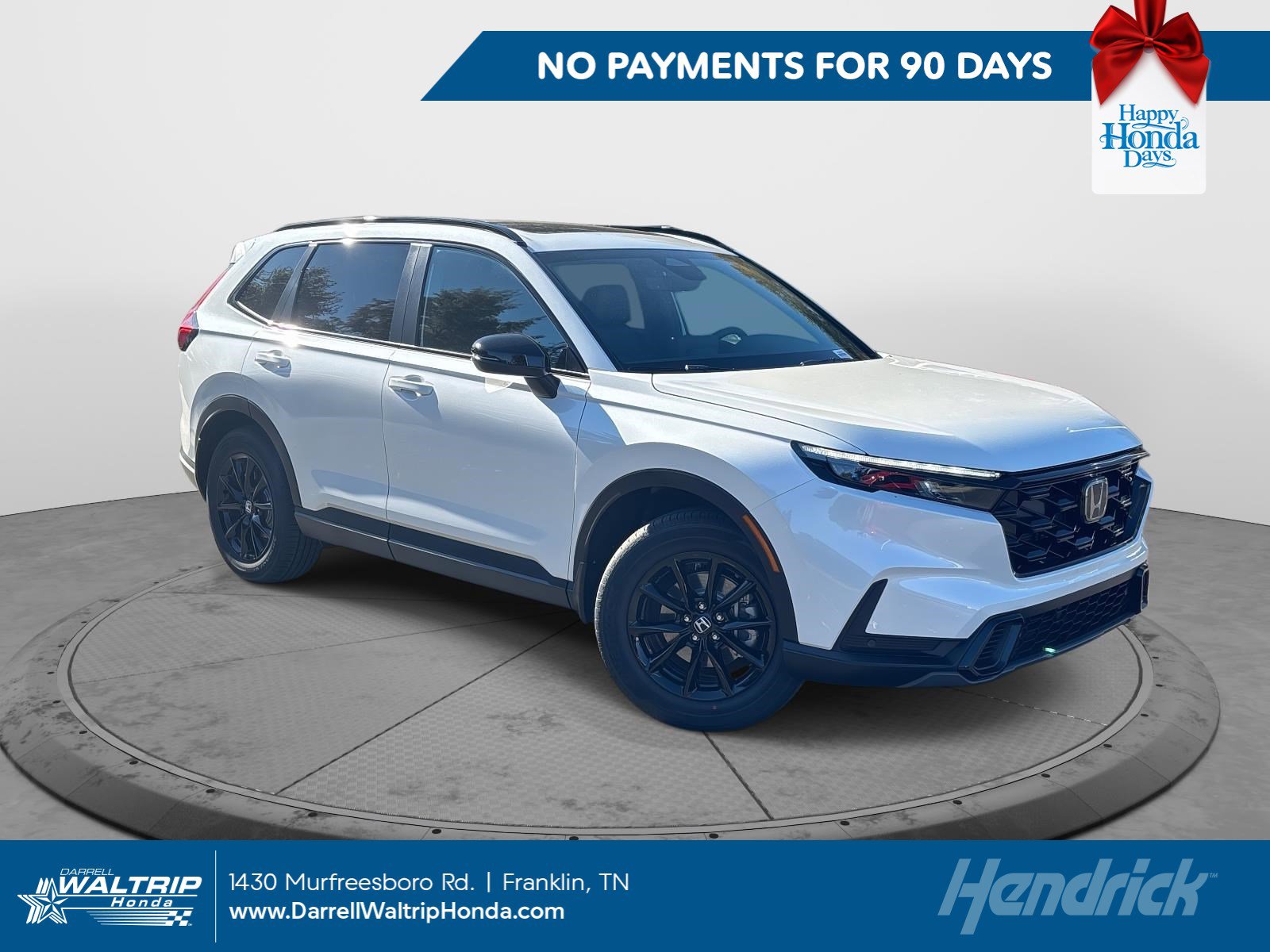 2026 Honda CR-V Sport-L's photo