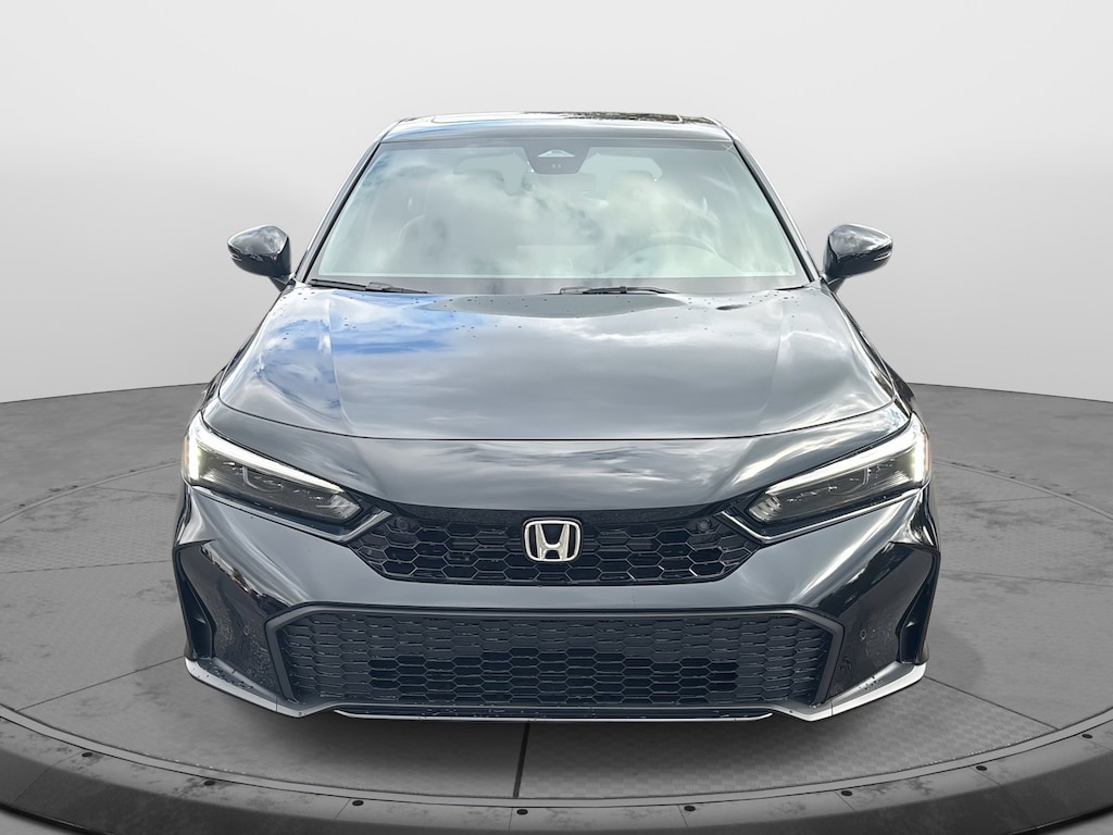 New 2026 Honda Civic Hybrid Sport Touring Hatchback